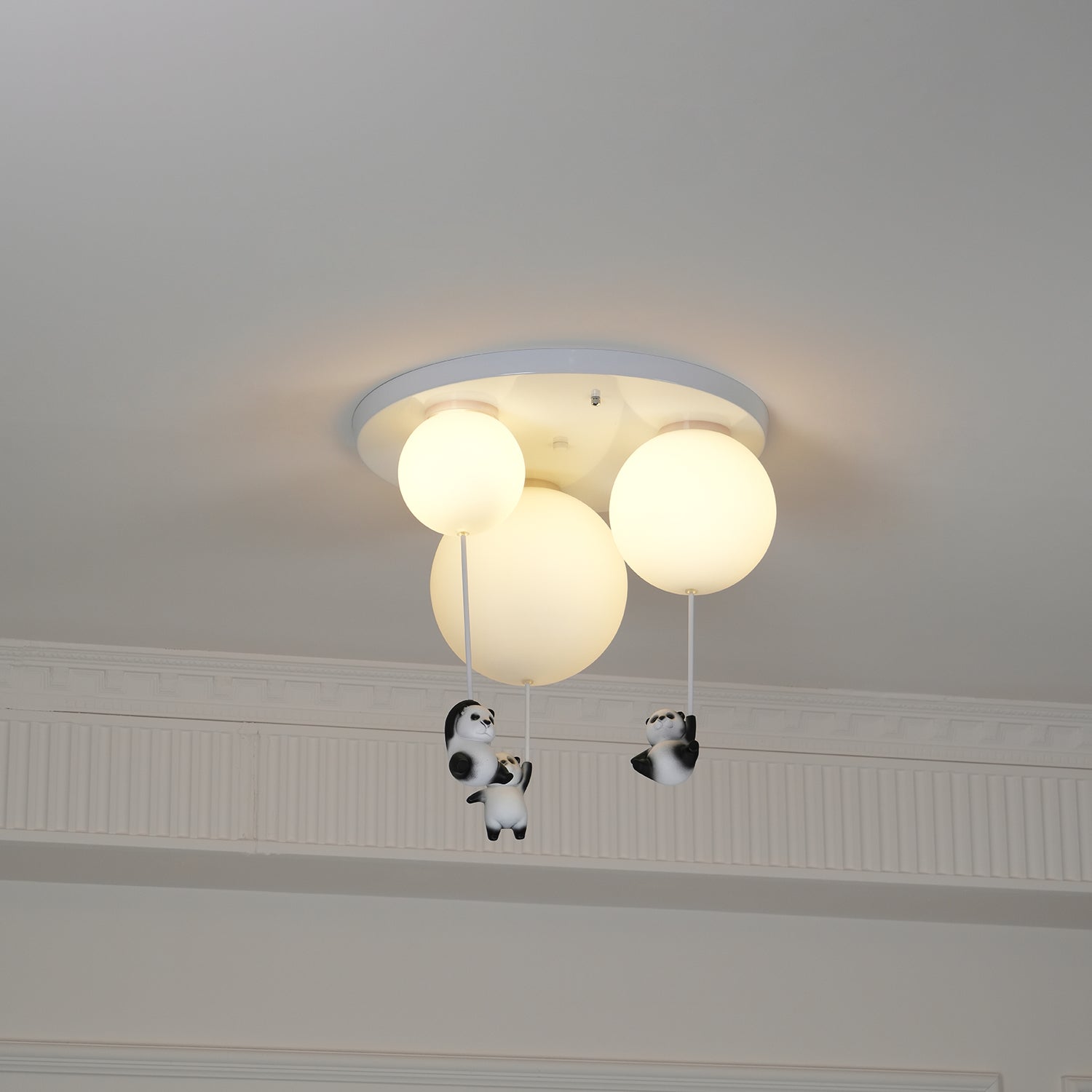 WOW Panda Ceiling Lamp