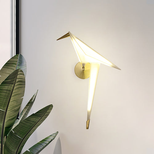 WOW Avian Serenity Wall Lamp