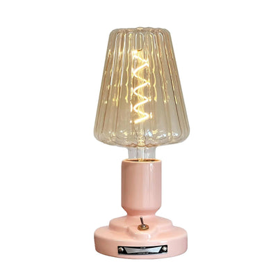 WOW Pastry Built-in Battery Table Lamp