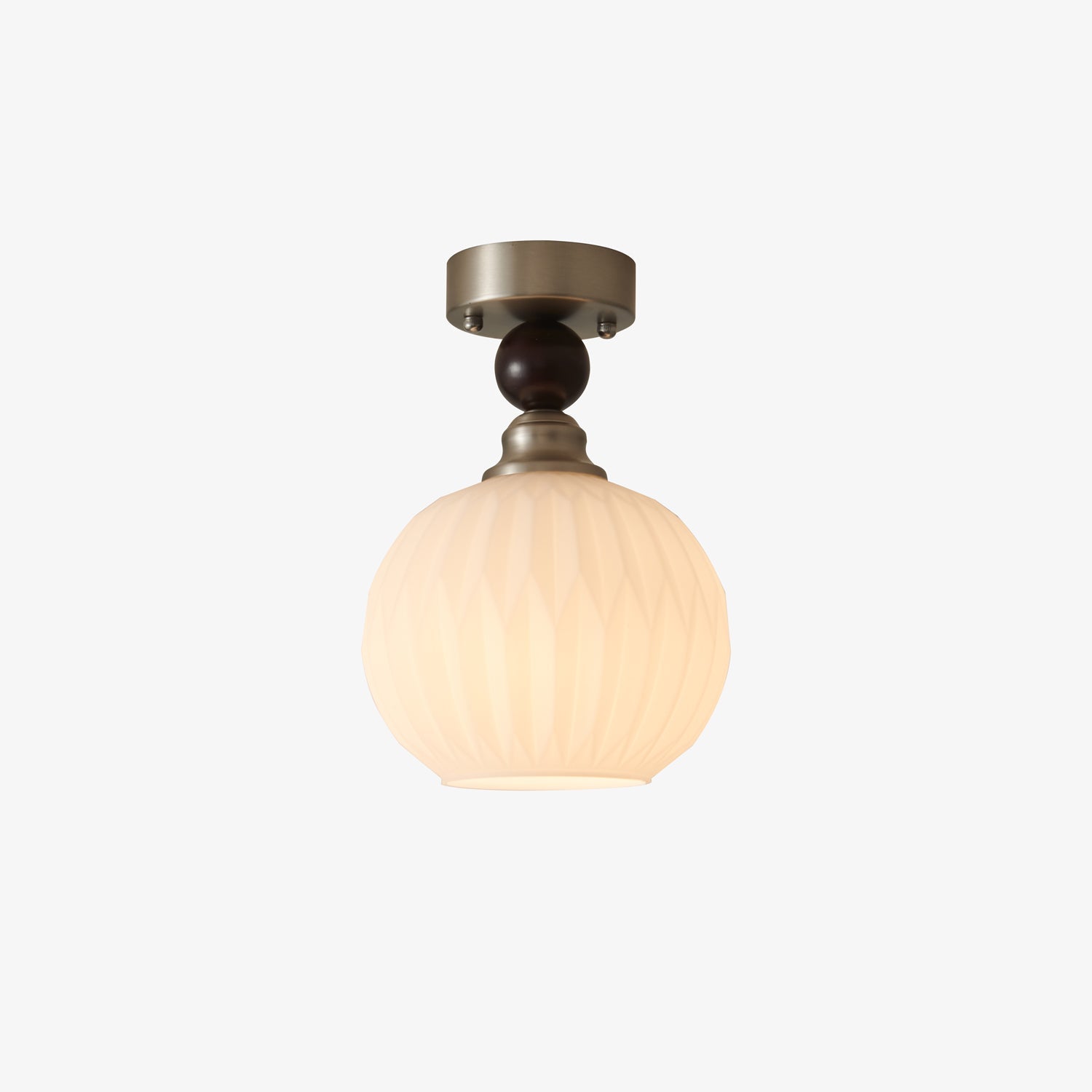 WOW Pearl Sphere Ceiling Lamp