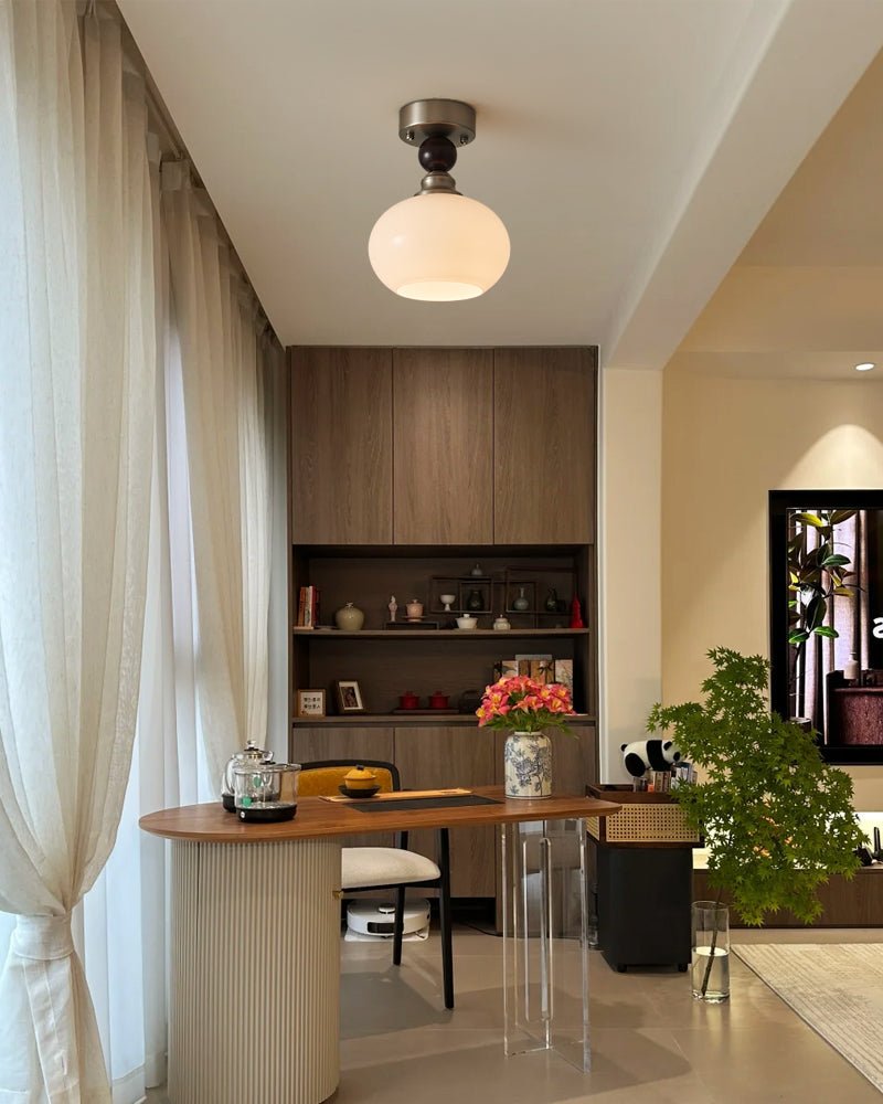 WOW Pearl Sphere Ceiling Lamp