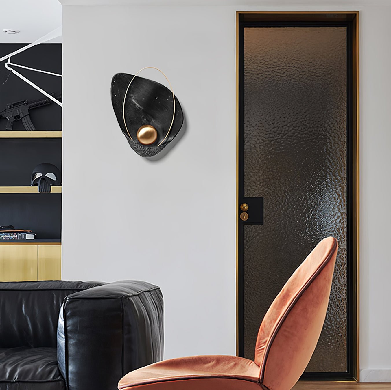 WOW Pearl Wall Lamp