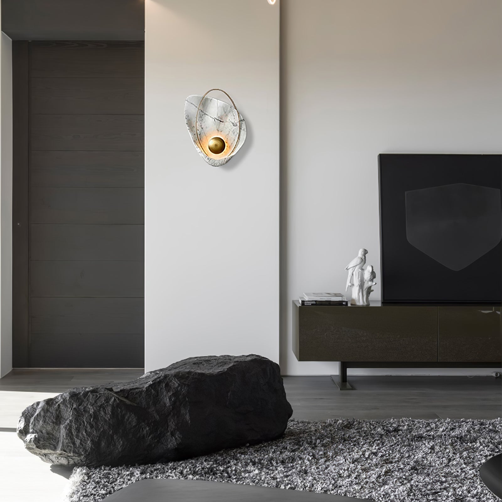 WOW Pearl Wall Lamp
