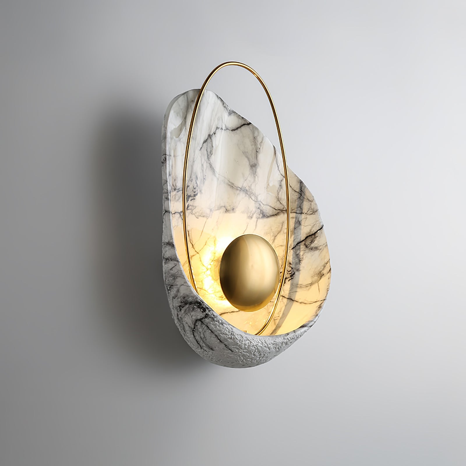 WOW Pearl Wall Lamp