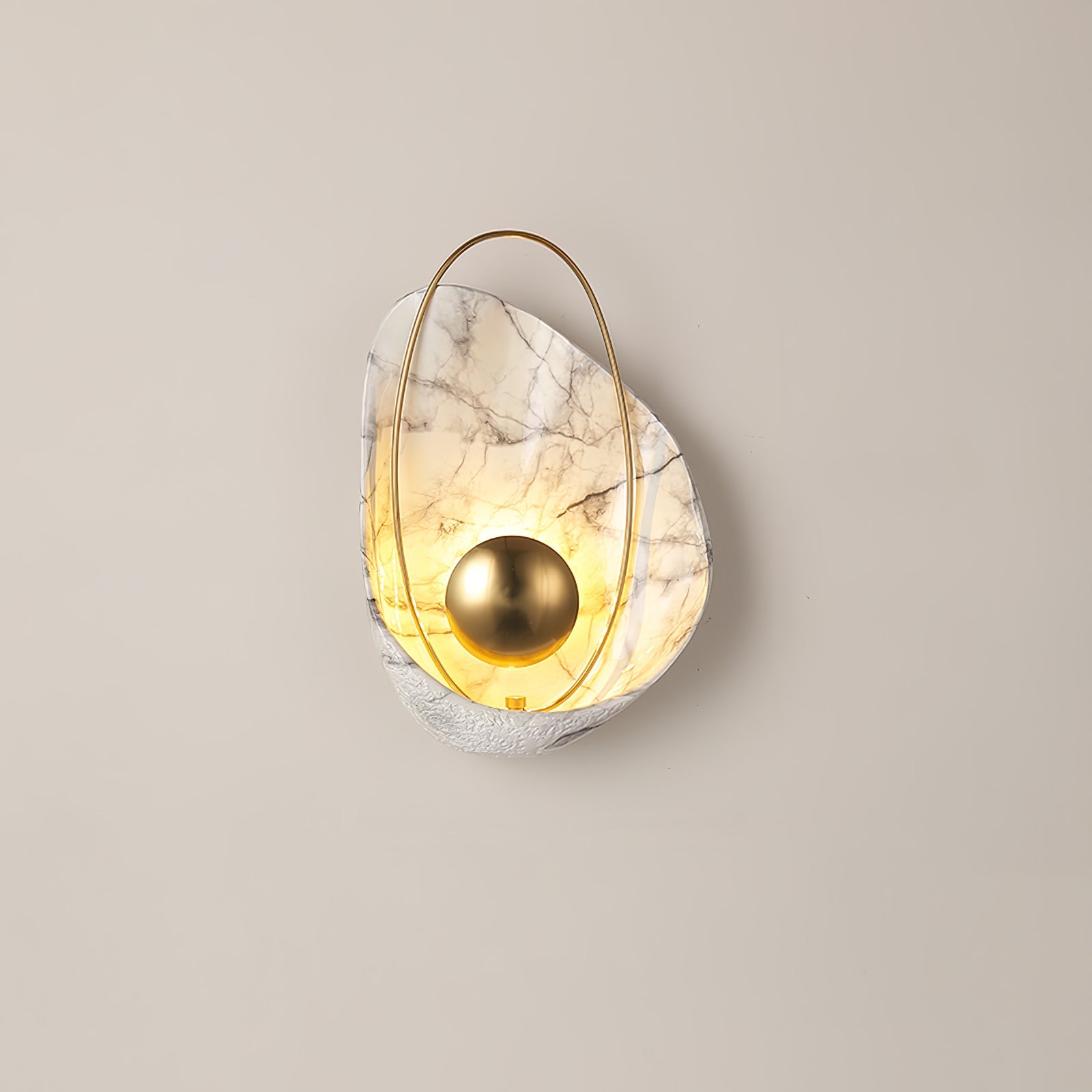 WOW Pearl Wall Lamp