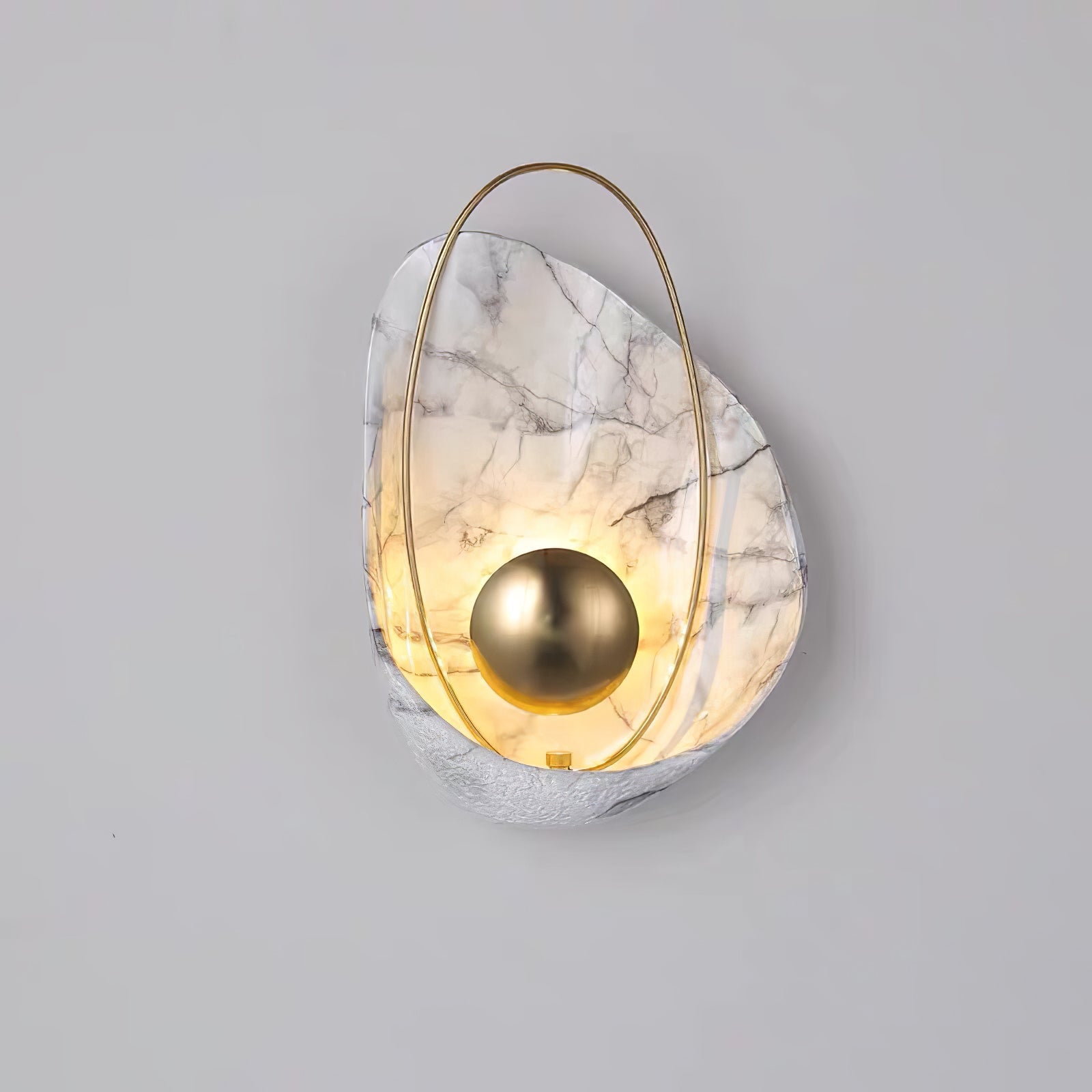 WOW Pearl Wall Lamp