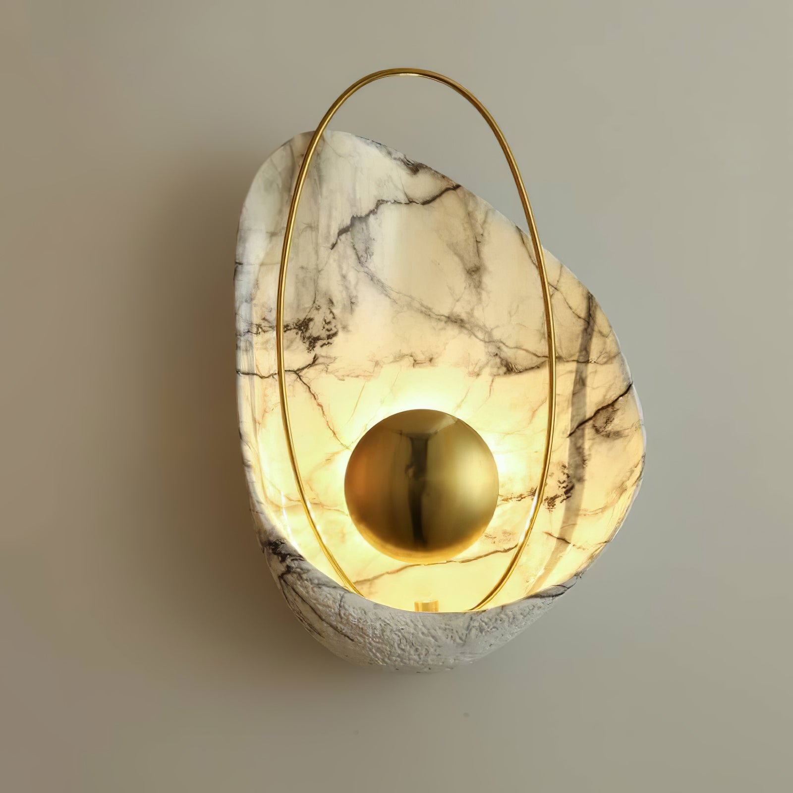 WOW Pearl Wall Lamp