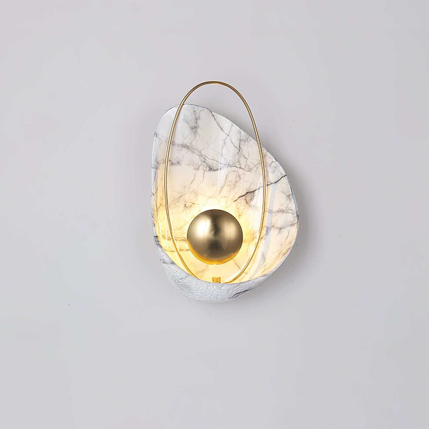 WOW Pearl Wall Lamp