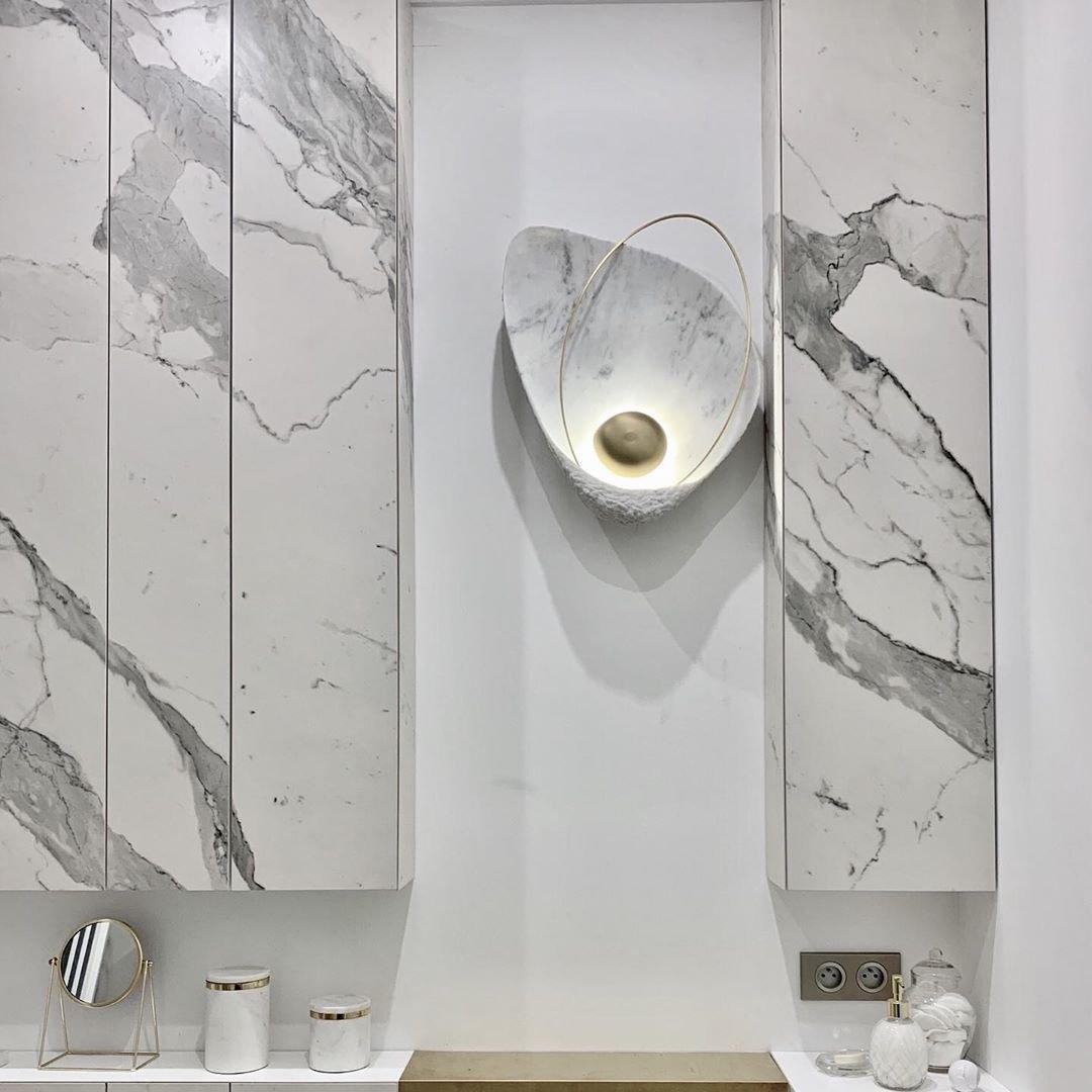 WOW Pearl Wall Lamp