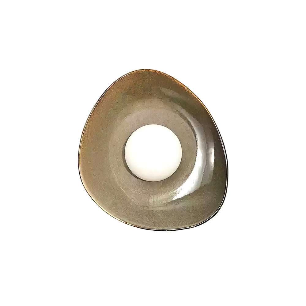 WOW Pebble Disc Wall Light