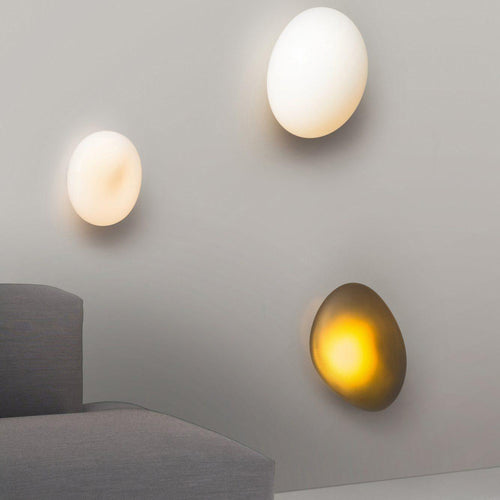 WOW Bubble Glass Wall Lamp