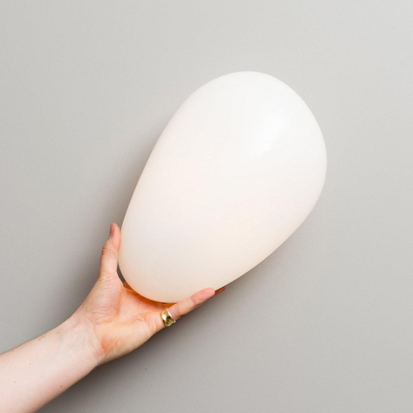 WOW Bubble Glass Wall Lamp
