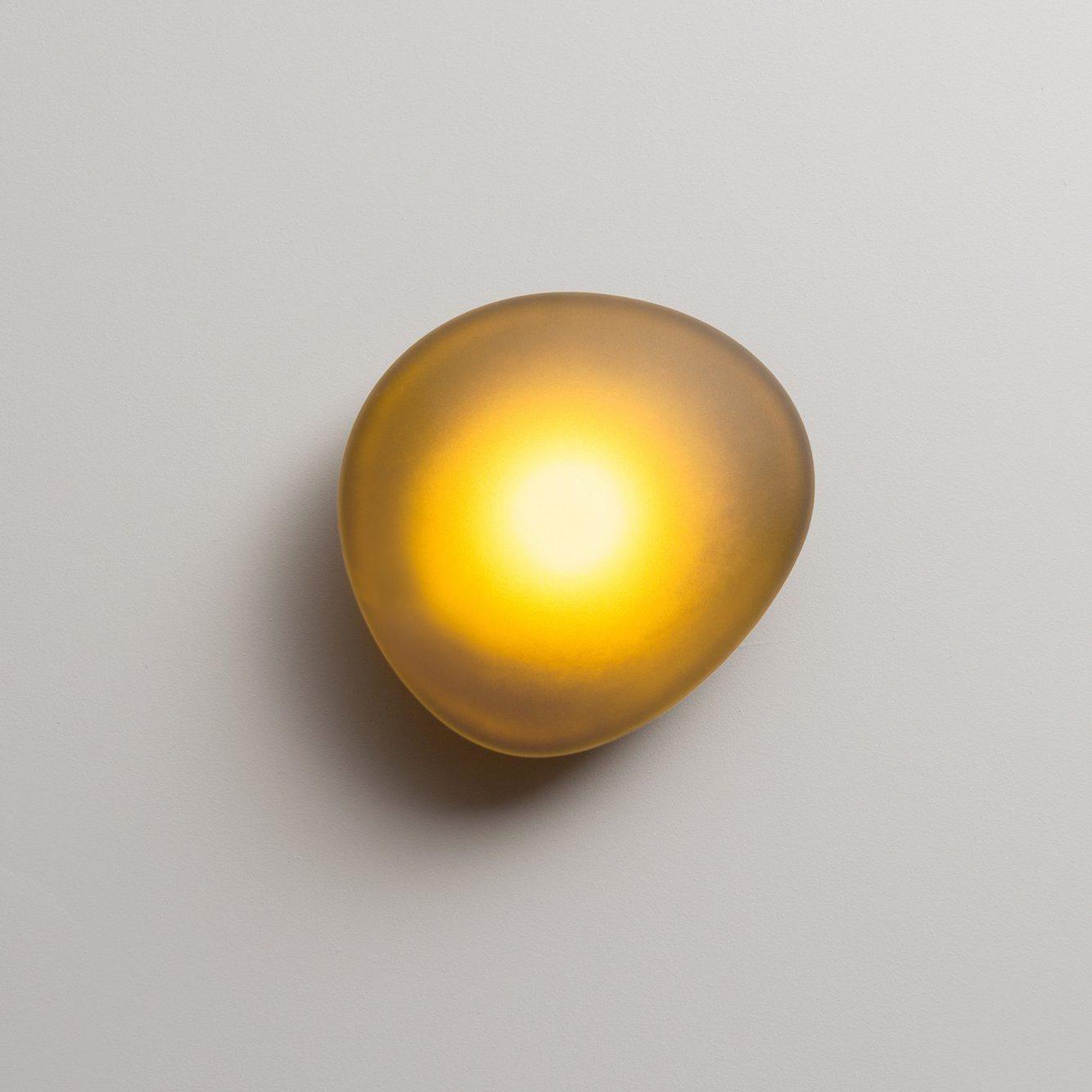 WOW Bubble Glass Wall Lamp