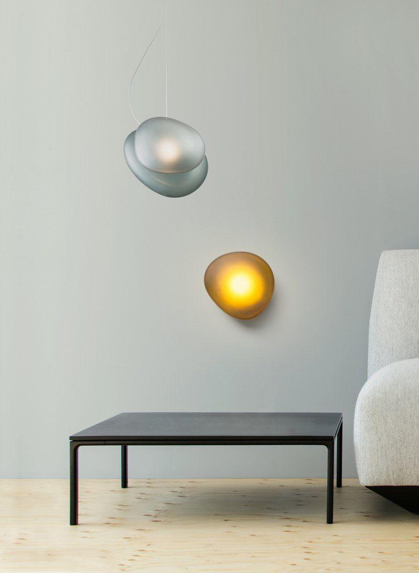 WOW Bubble Glass Wall Lamp