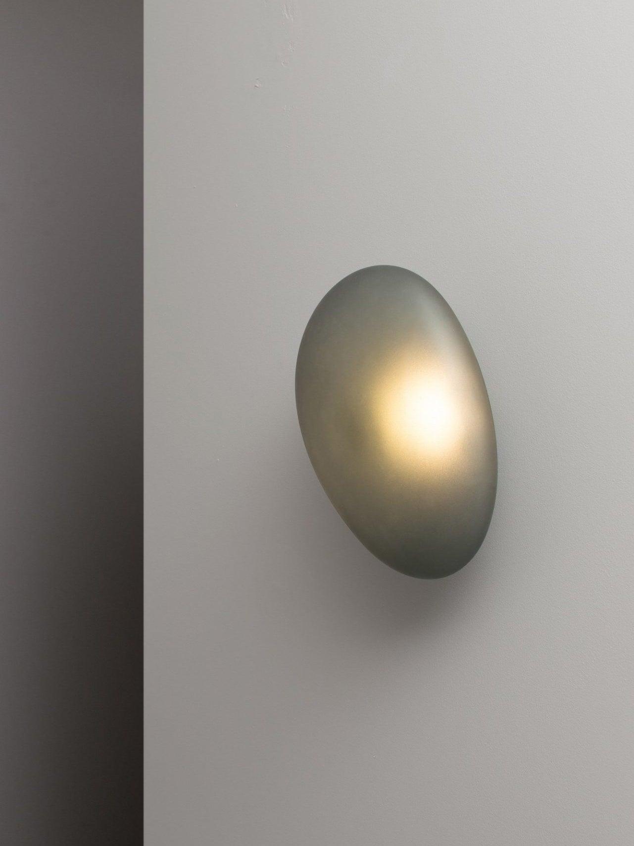 WOW Bubble Glass Wall Lamp
