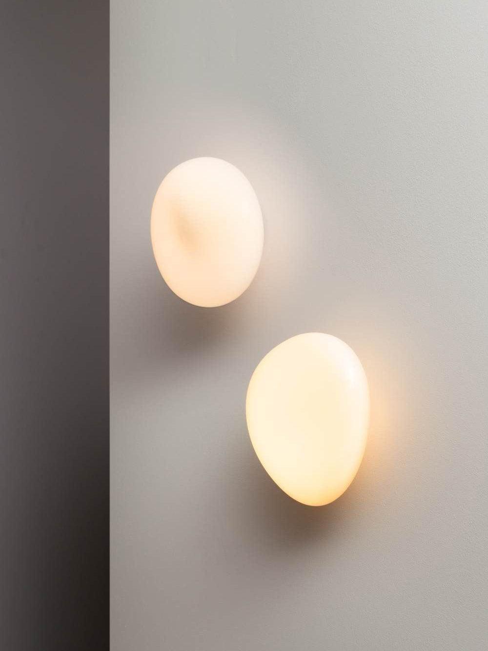 WOW Bubble Glass Wall Lamp