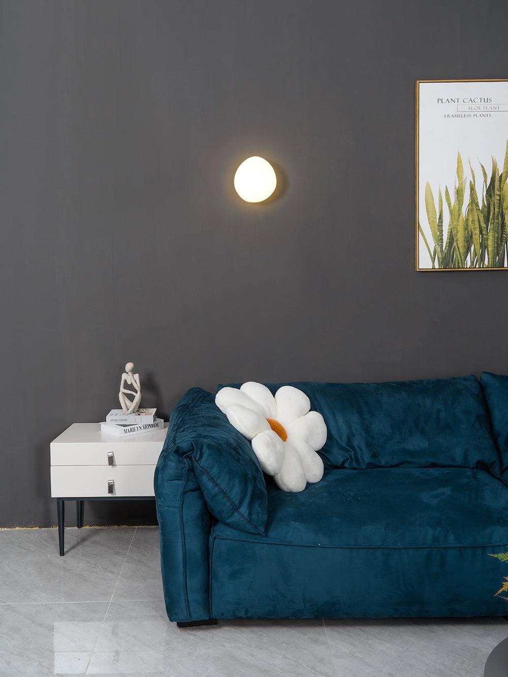 WOW Bubble Glass Wall Lamp