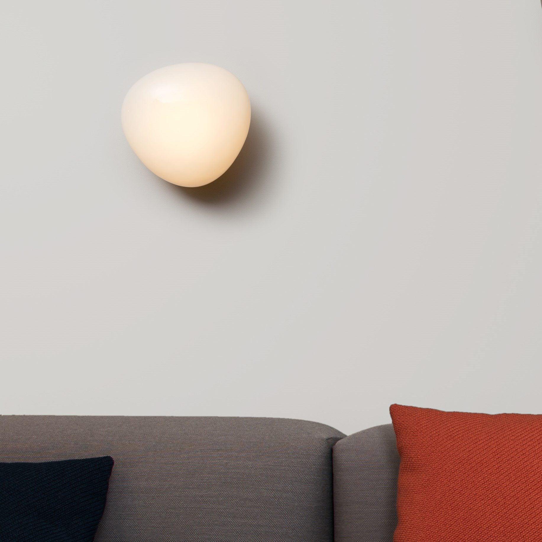 WOW Bubble Glass Wall Lamp