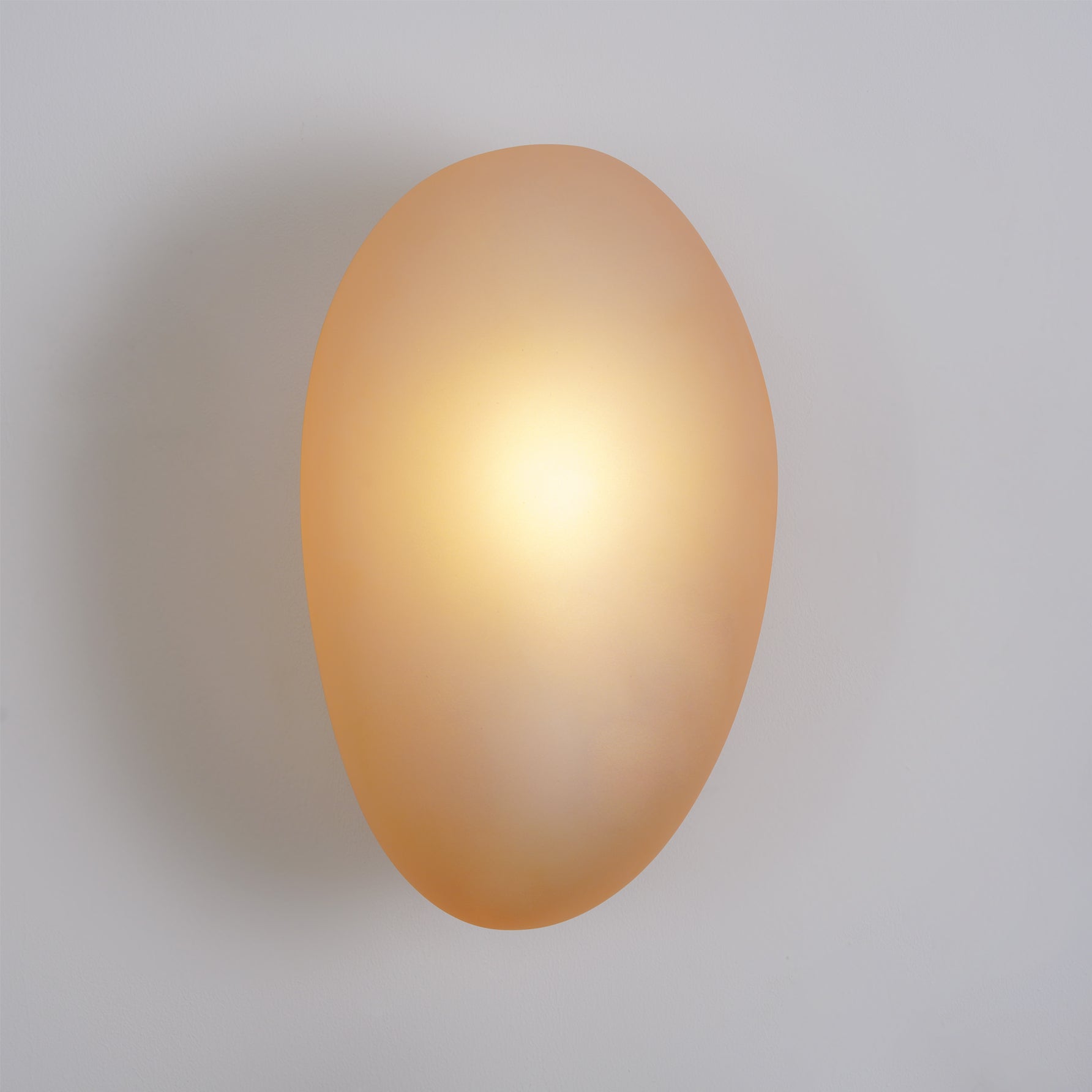 WOW Bubble Glass Wall Lamp
