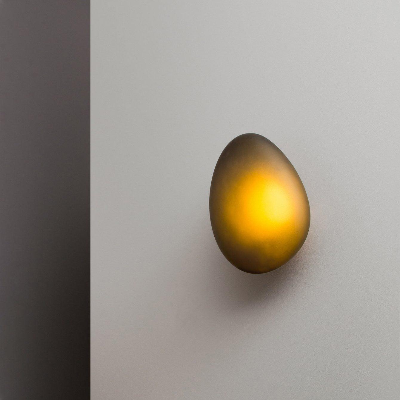 WOW Bubble Glass Wall Lamp