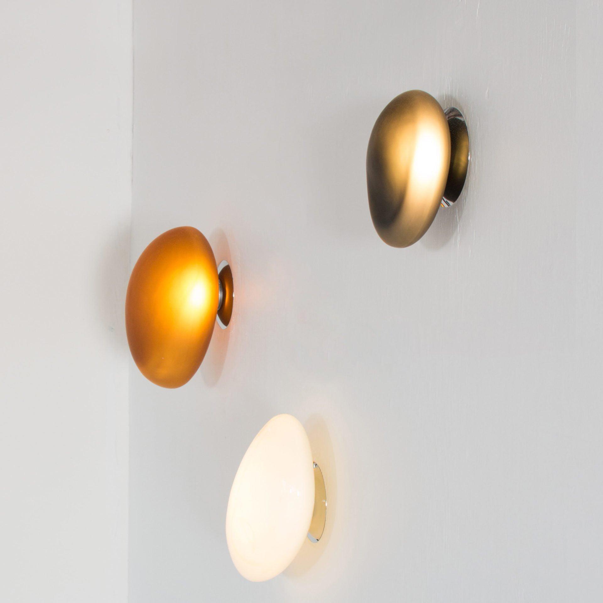 WOW Bubble Glass Wall Lamp