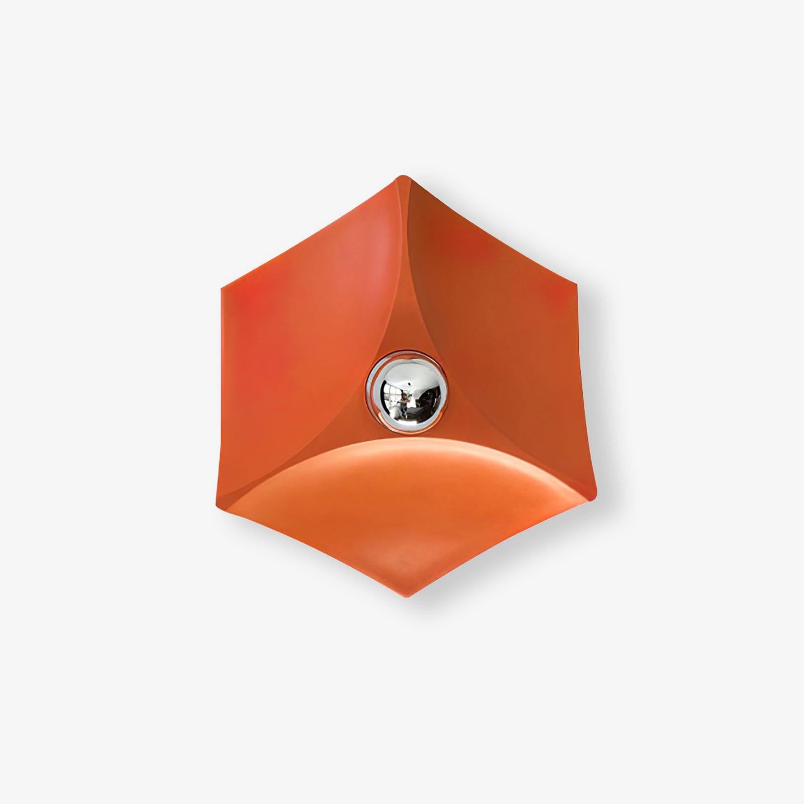 WOW Pentagon Combination Wall Lamp