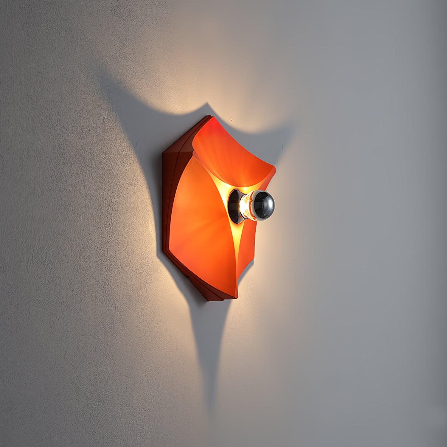 WOW Pentagon Combination Wall Lamp