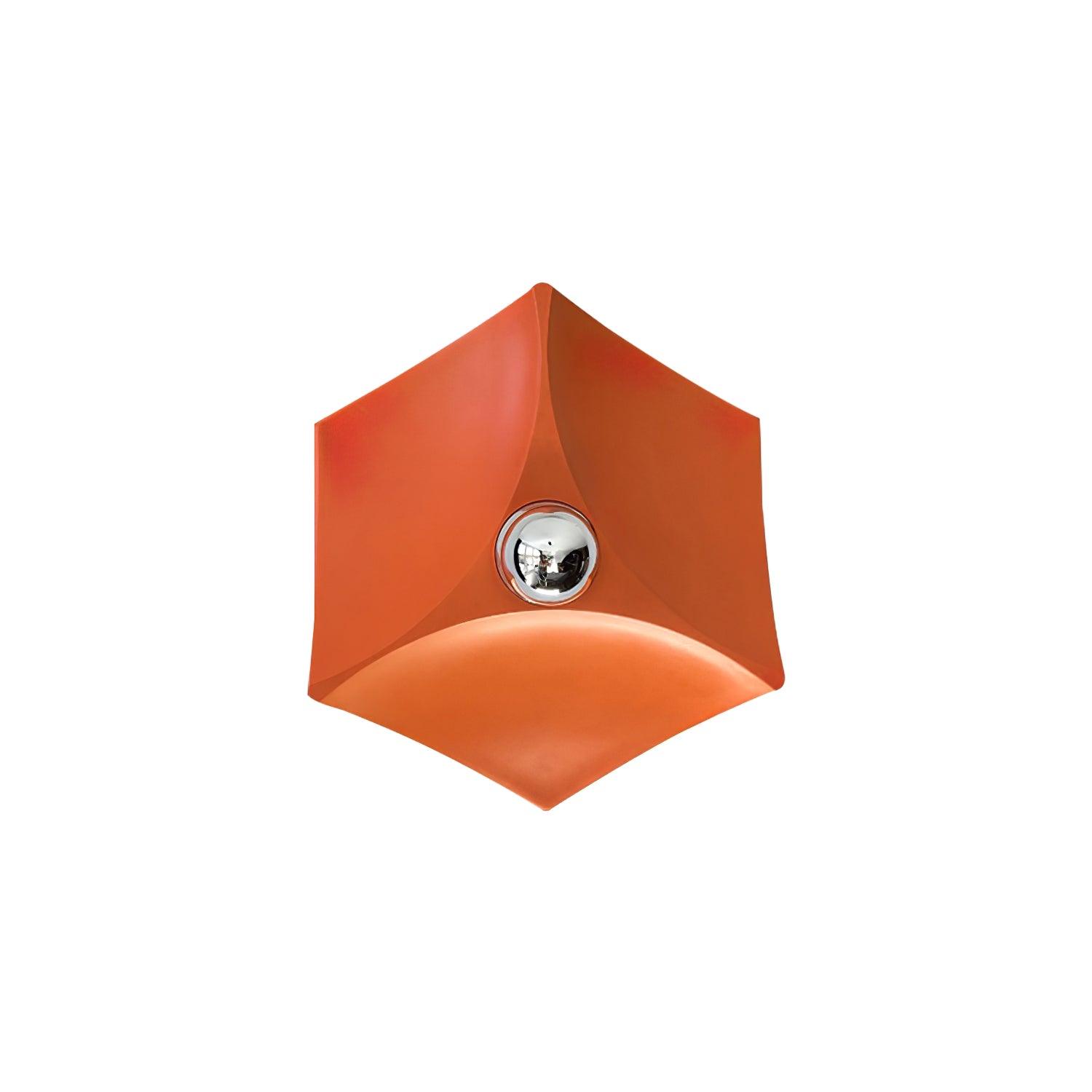 WOW Pentagon Combination Wall Lamp