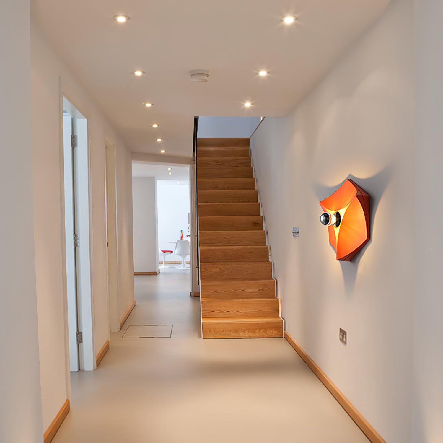 WOW Pentagon Combination Wall Lamp