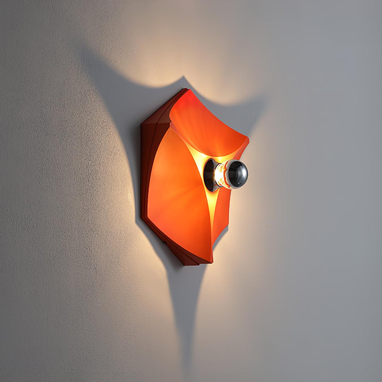 WOW Pentagon Combination Wall Lamp