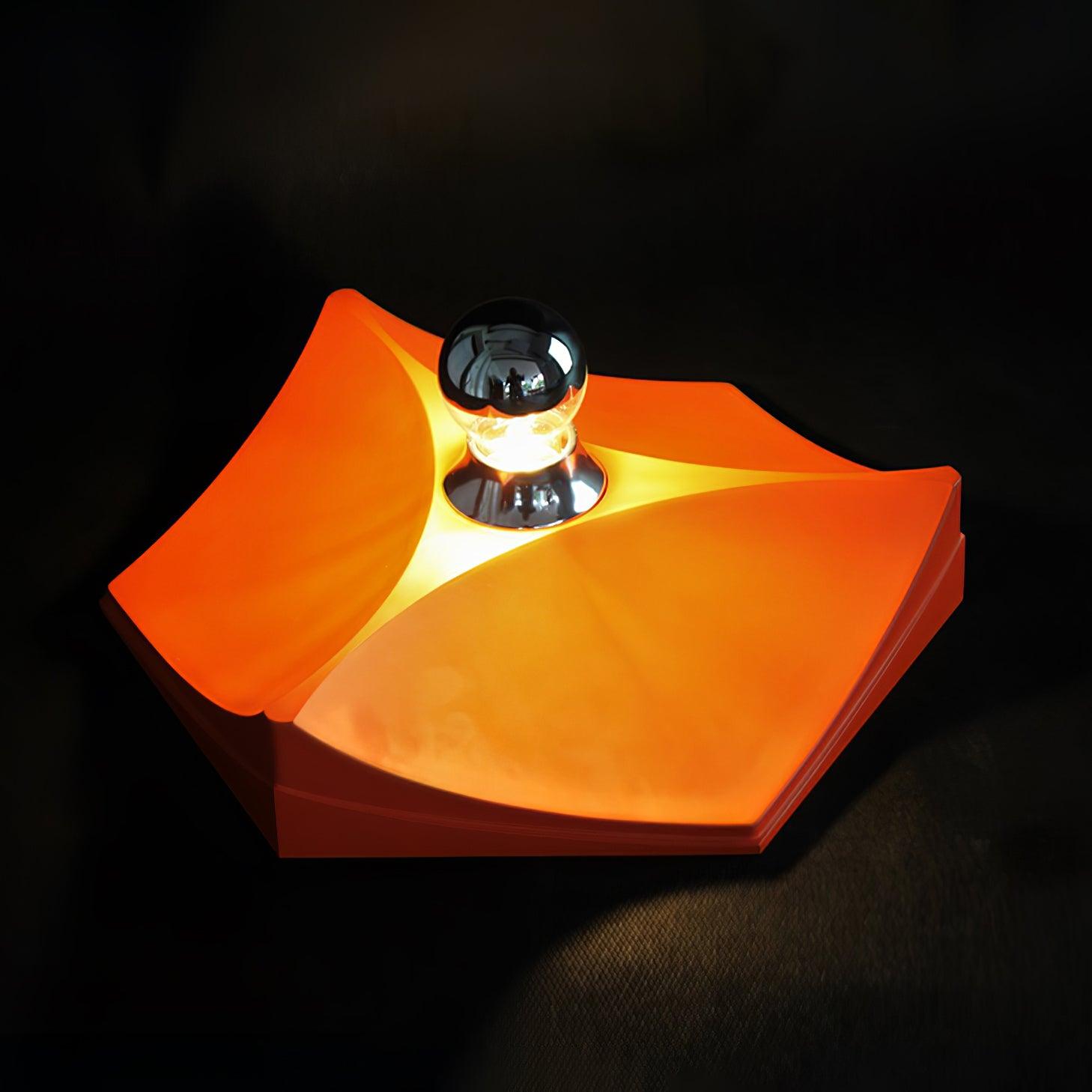 WOW Pentagon Combination Wall Lamp