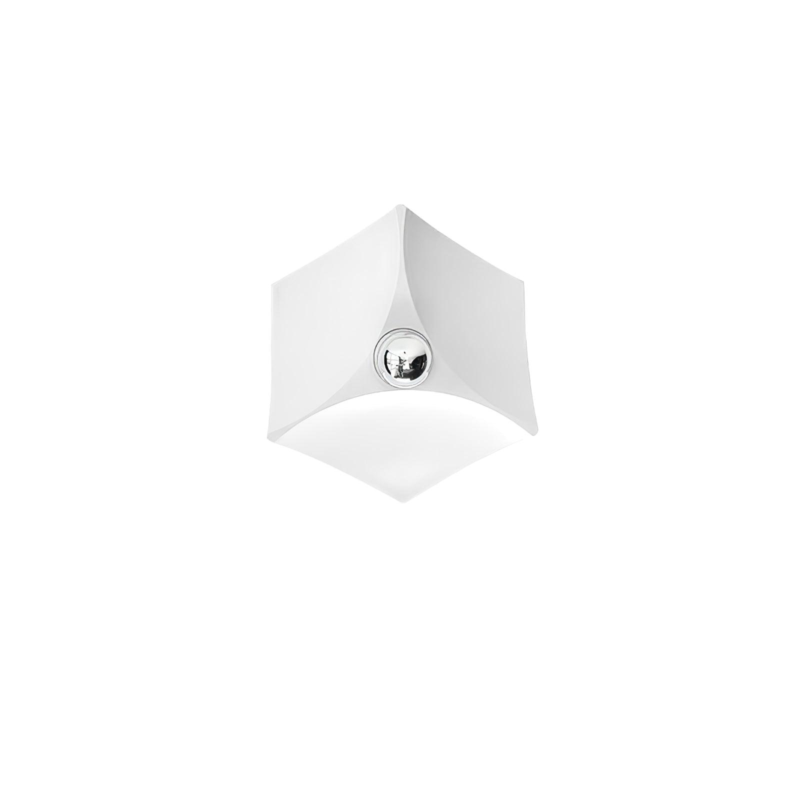 WOW Pentagon Combination Wall Lamp
