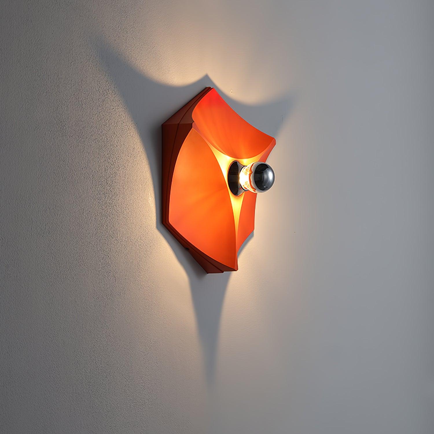 WOW Pentagon Combination Wall Lamp