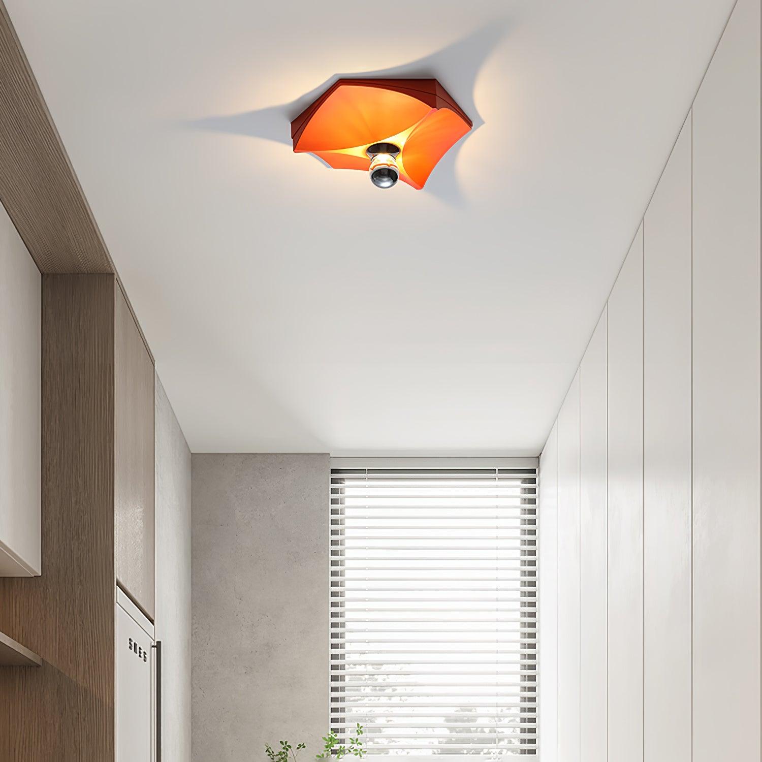 WOW Pentagon Combination Wall Lamp
