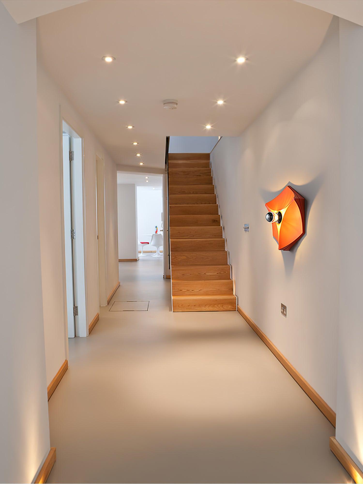 WOW Pentagon Combination Wall Lamp