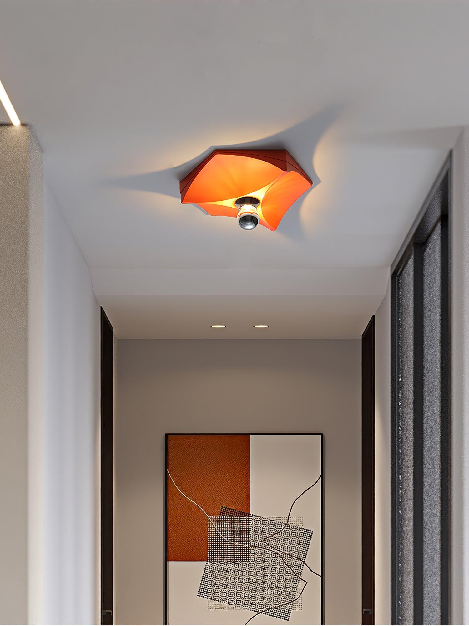 WOW Pentagon Combination Wall Lamp