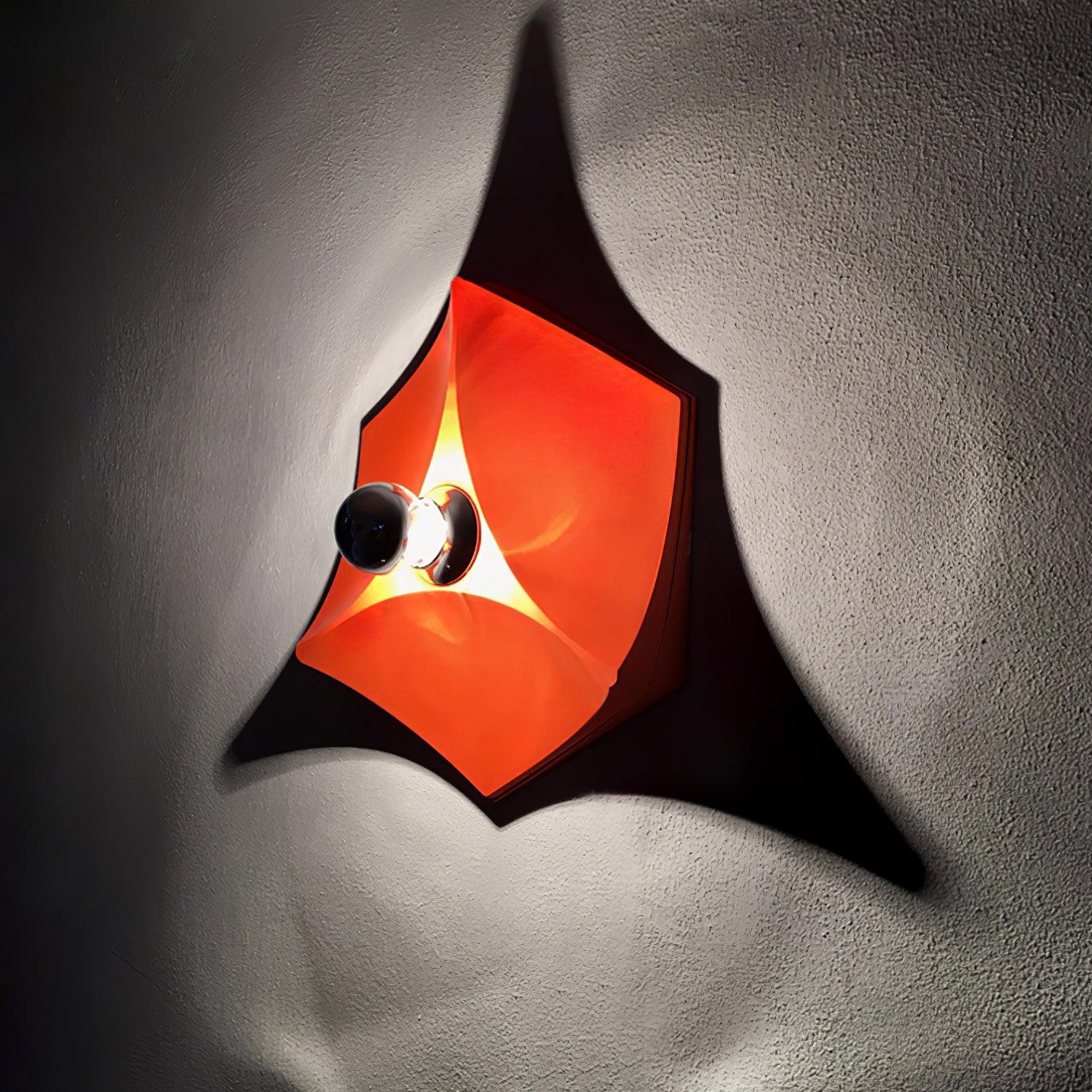 WOW Pentagon Combination Wall Lamp