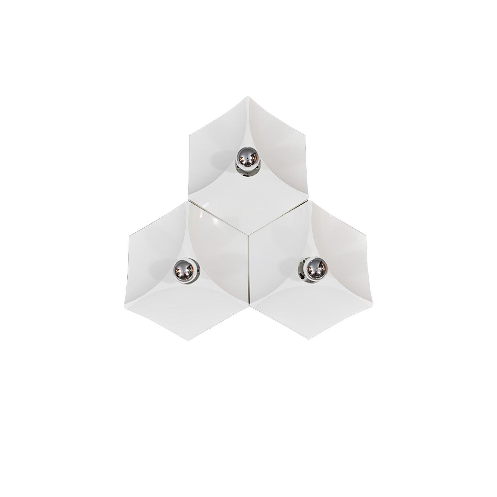 WOW Pentagon Combination Wall Lamp