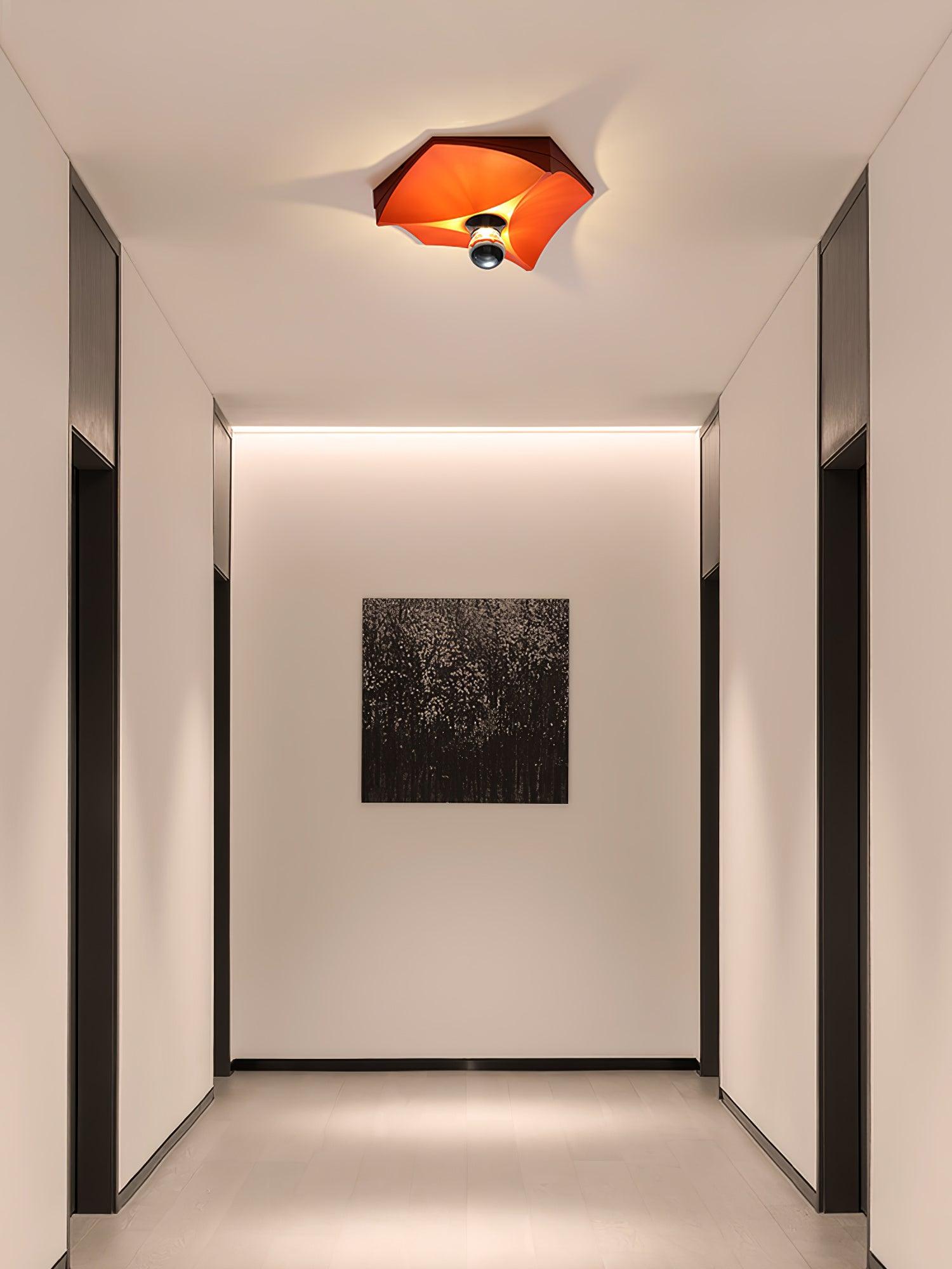 WOW Pentagon Combination Wall Lamp