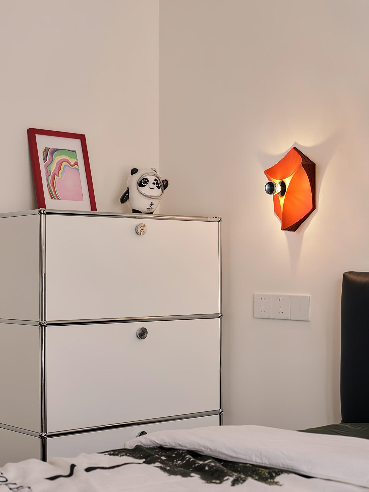 WOW Pentagon Combination Wall Lamp