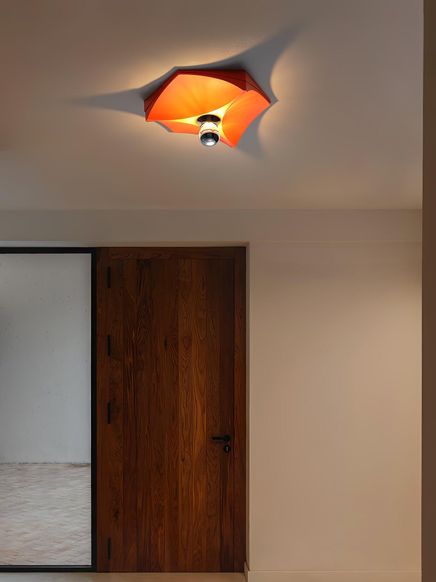 WOW Pentagon Combination Wall Lamp