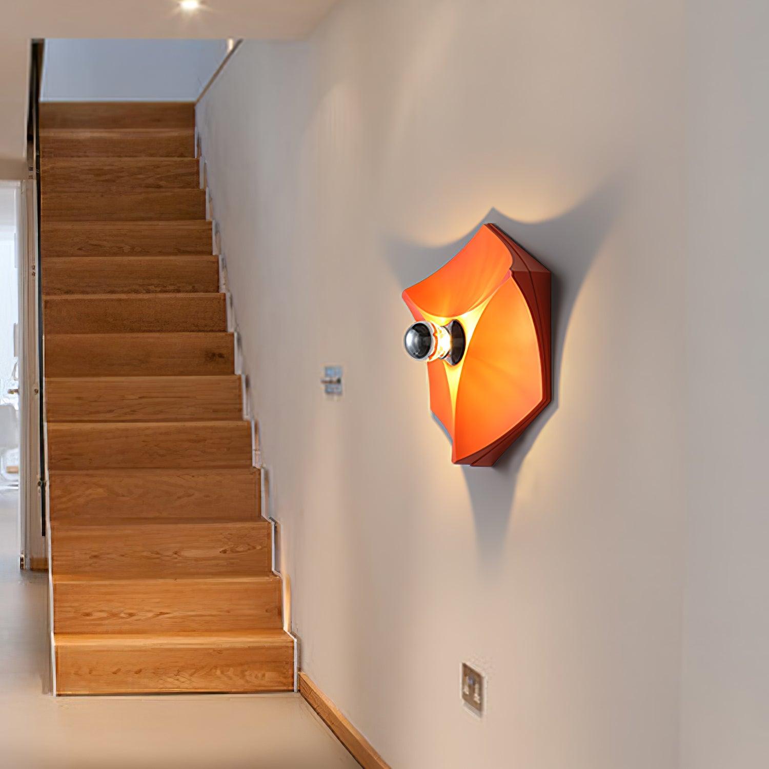 WOW Pentagon Combination Wall Lamp