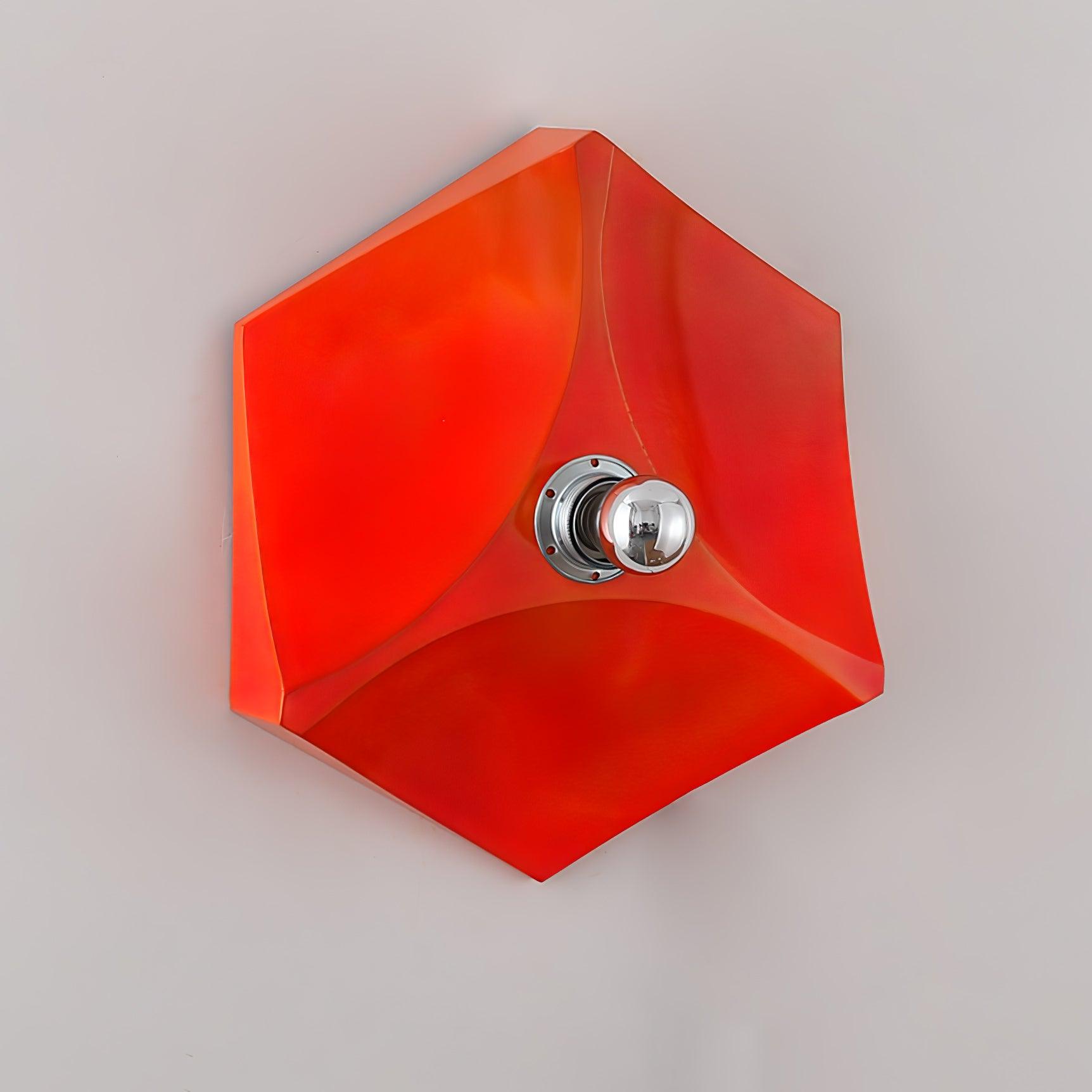 WOW Pentagon Combination Wall Lamp