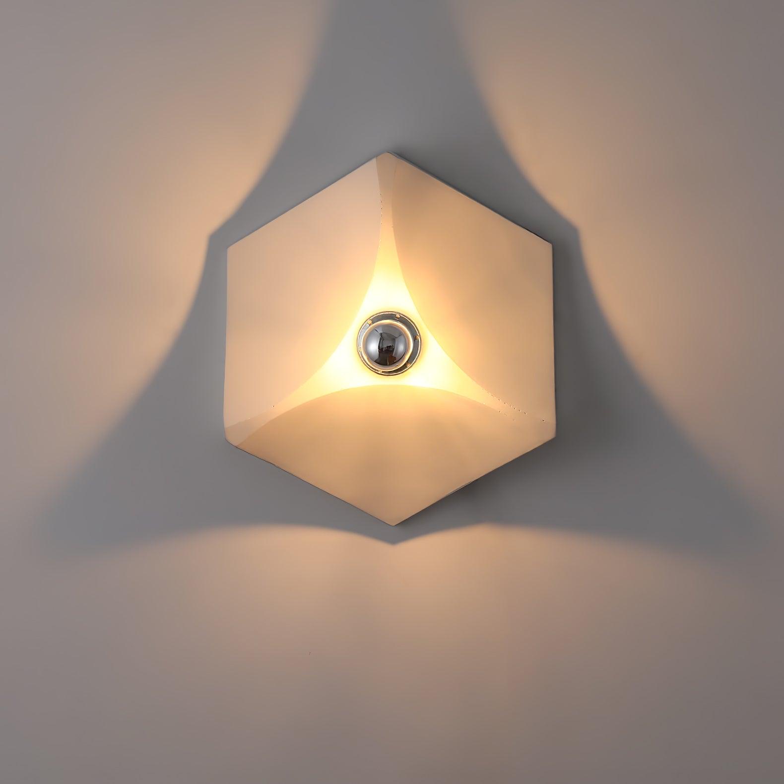 WOW Pentagon Combination Wall Lamp