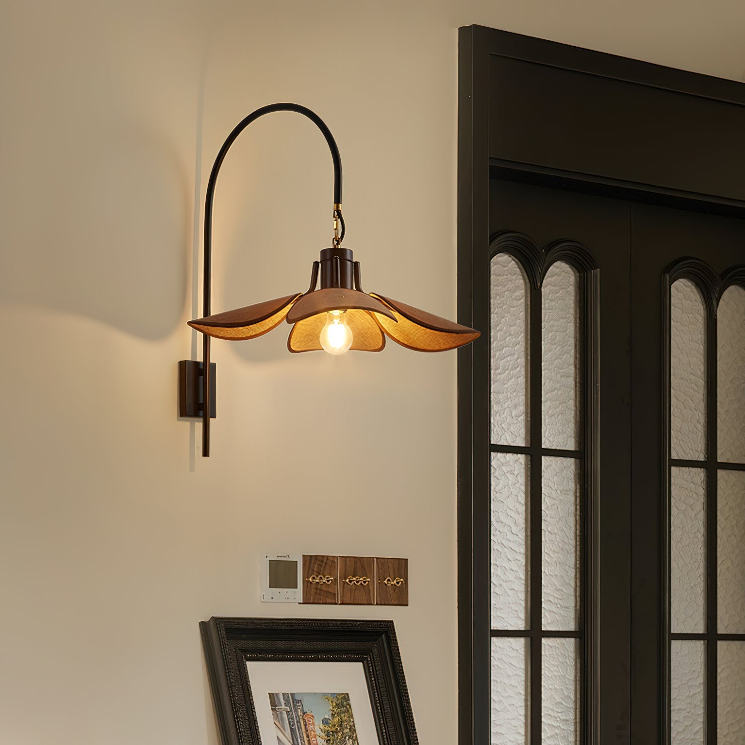 WOW Petal Bloom Wall Lamp
