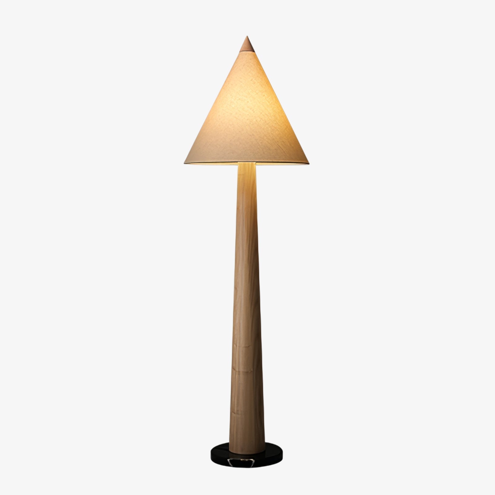 WOW Pinecone Wooden Floor Lamp