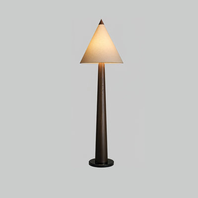 WOW Pinecone Wooden Floor Lamp