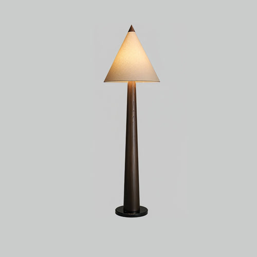 WOW Pinecone Wooden Floor Lamp