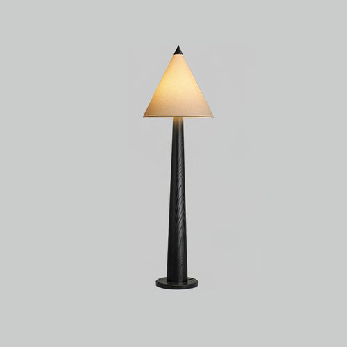 WOW Pinecone Wooden Floor Lamp