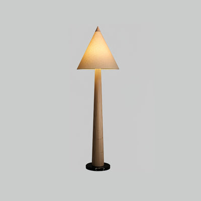 WOW Pinecone Wooden Floor Lamp
